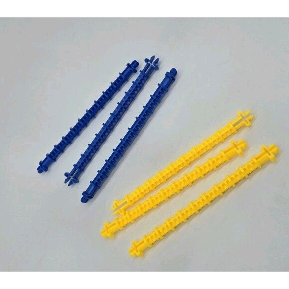 IQ BUILDER STEM Learning Toys Creative Construction Engineering Set W/ Container - Picture 16 of 16